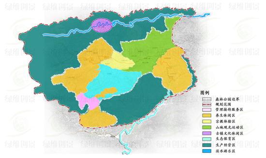 整合周邊的產(chǎn)業(yè)資源與社會資源，形成“泛大圍山”旅游產(chǎn)業(yè)開發(fā)的大結(jié)構(gòu)