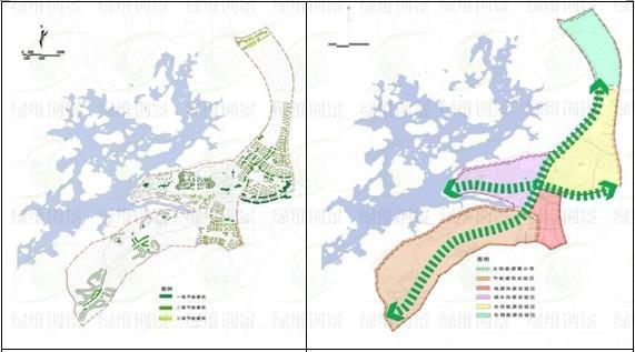 節能建筑規劃圖