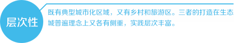 新型生態城鎮的可能性特點